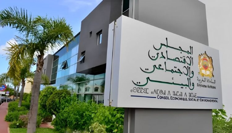 المجلس الاقتصادي والاجتماعي والبيئي