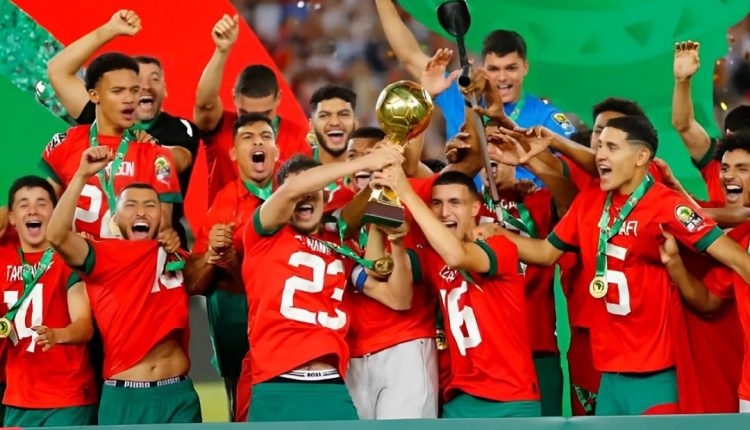 المنتخب المغربي