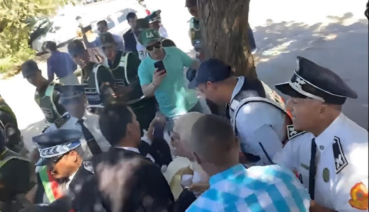 حراك طلبة الطب