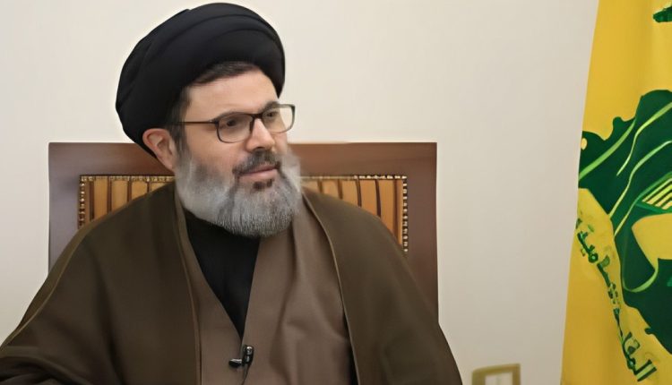 شهيد حزب الله هشام صفي الدين