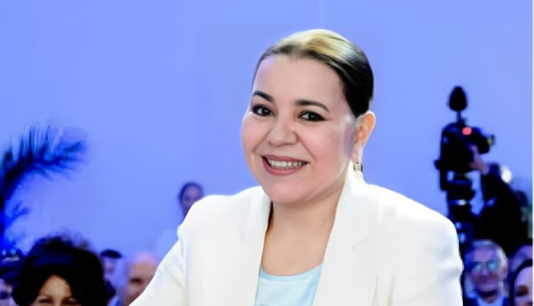 صاحبة السمو الملكي الأميرة للا أسماء