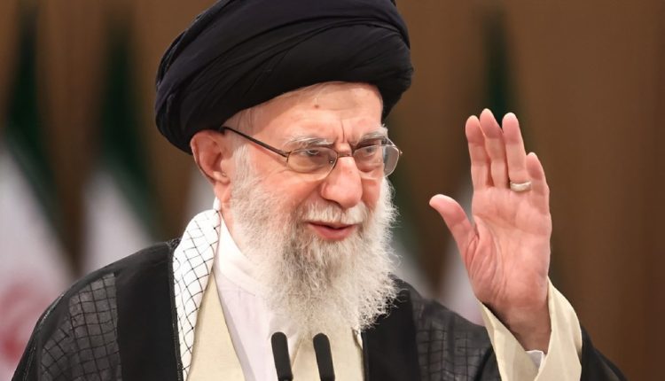 المرشد الأعلى لدولة إيران