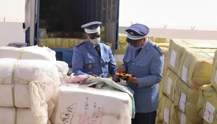 المداخيل الجمركية