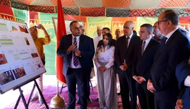 Midelt : Lancement de projets socio-éducatifs et sportifs