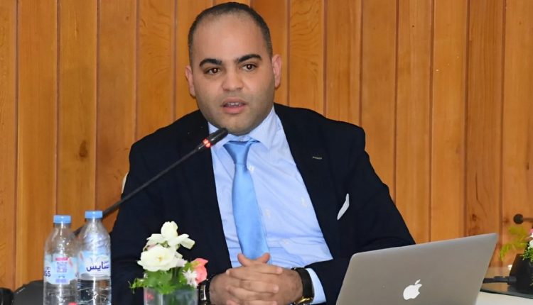 الدكتور أيمن الغازي