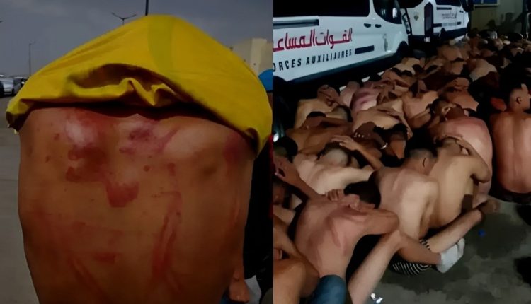 أحداث محاولة الهجرة الجماعية إلى سبتة المحتلة