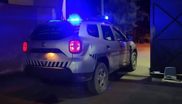 مداهمة مستودع للمخدرات نواحي طنجة