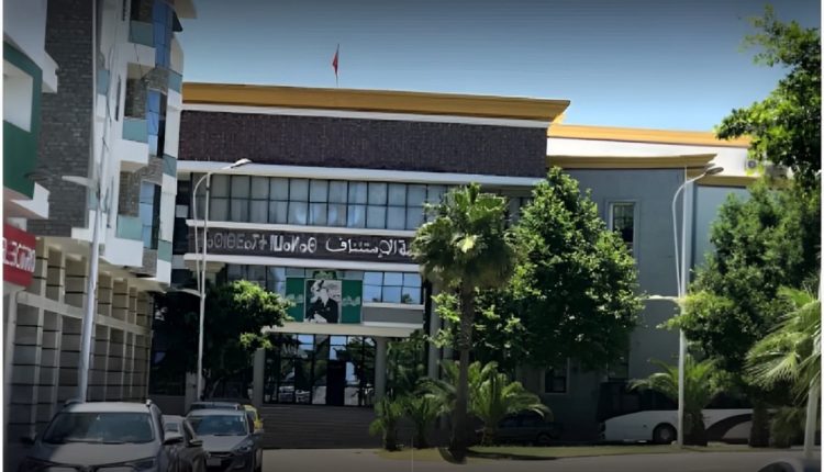 محكمة الاستئناف بتطوان