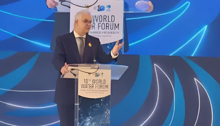 المغرب يشارك في النسخة الثامنة لأسبوع الماء بالهند