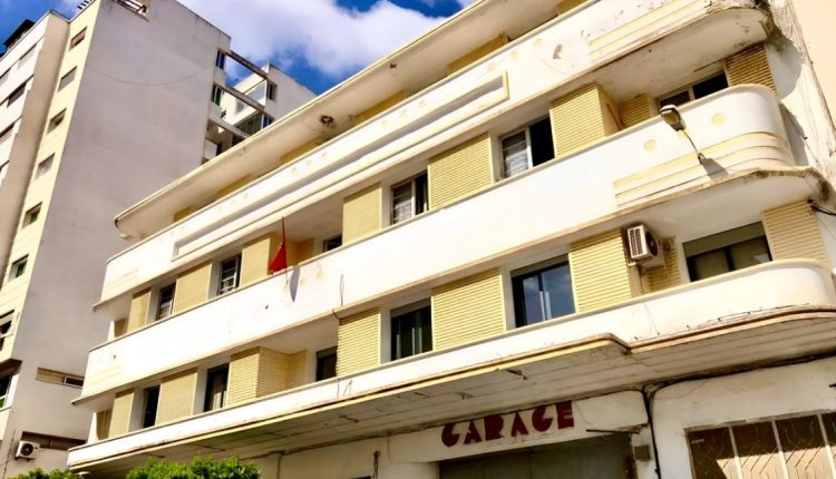 مقاطعة طنجة المدينة