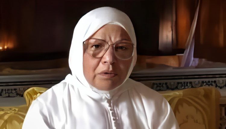 القاضية المتقاعدة مليكة العماري