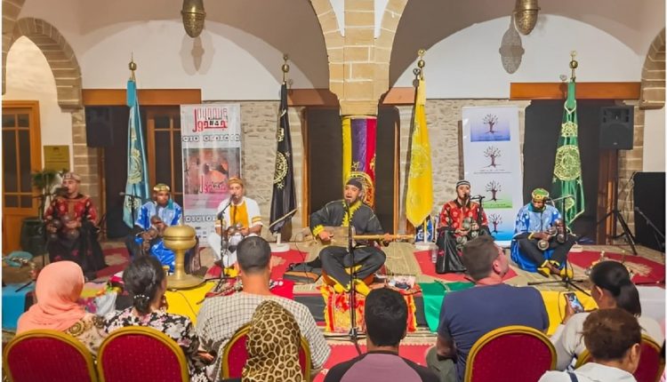 الدورة الرابعة لمهرجان جذور