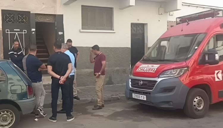 أب يقتل إبنه الطفل في الدار البيضاء 20/9/24