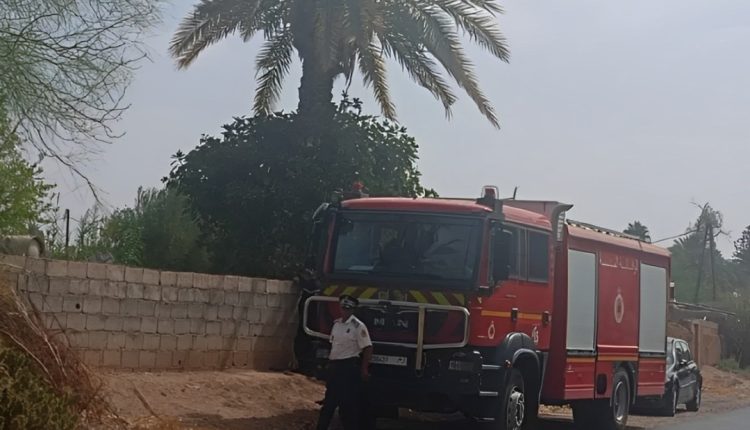 مراكش حي النخيل