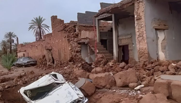 فيضانات طاطا