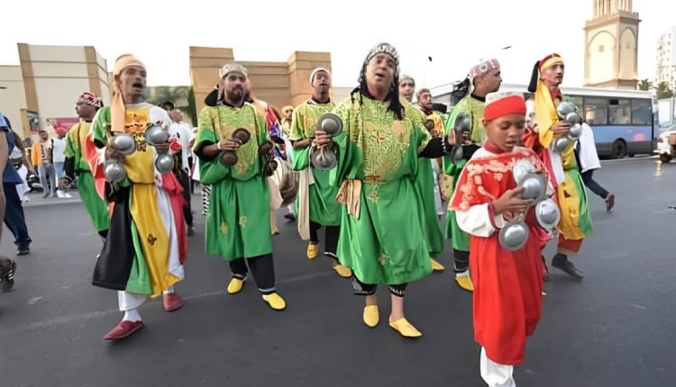 المهرجان الدولي "نجوم كناوة"