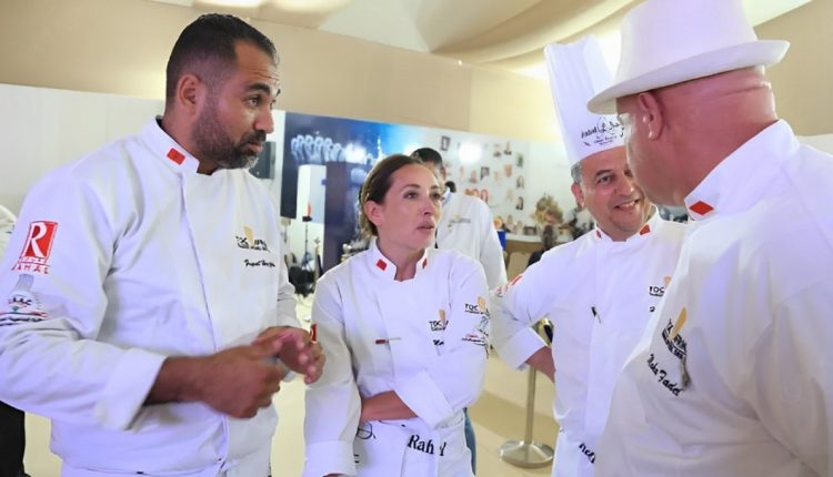 المطبخ المغربي الأول إفريقيا