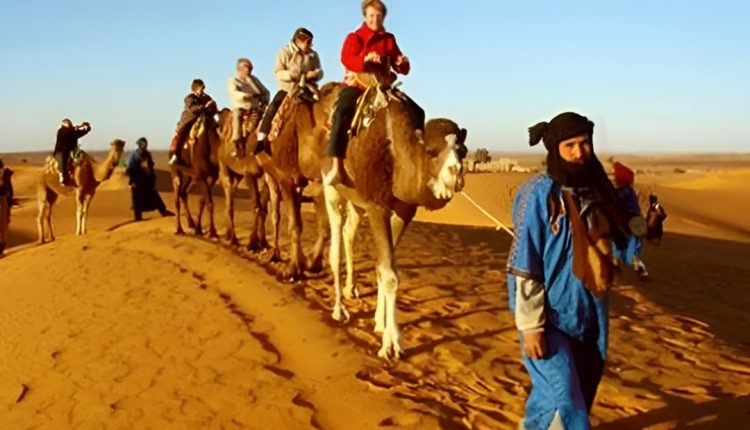 السياحة بالمغرب