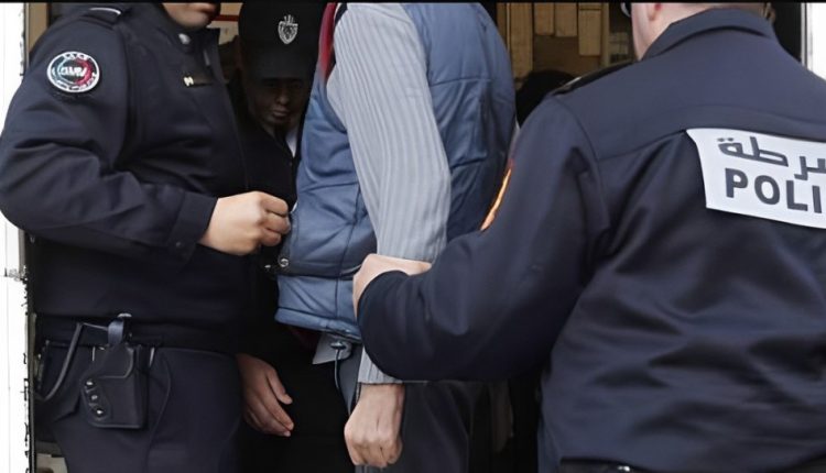 اعتقال ضابط أمن ممتاز بحوزته 10 كيلوغرامات من “الحشيش” و109 غراما من “الكوكايين”