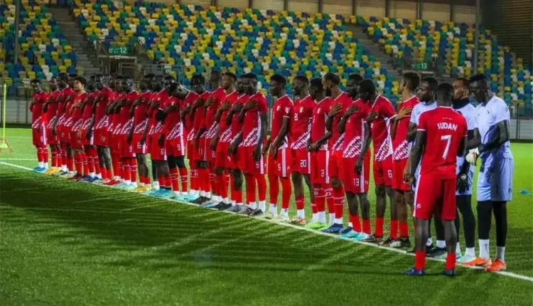 النيجر تنهزم أمام السودان