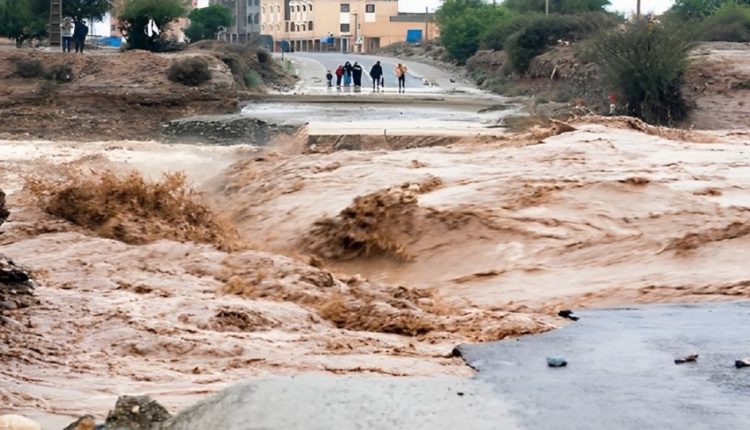 Victimes des inondations
