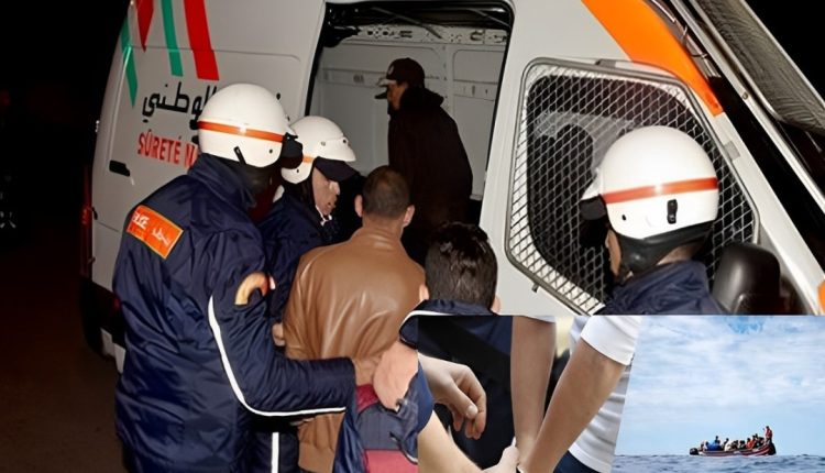 L'immigration illégale