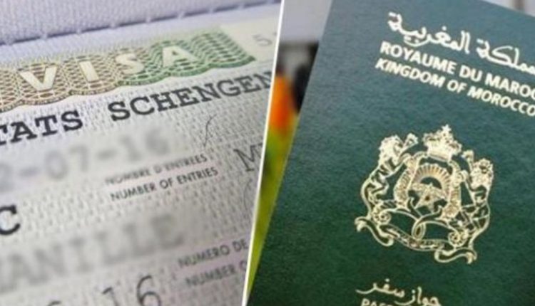 جديد فيزا شينغن للمغاربة