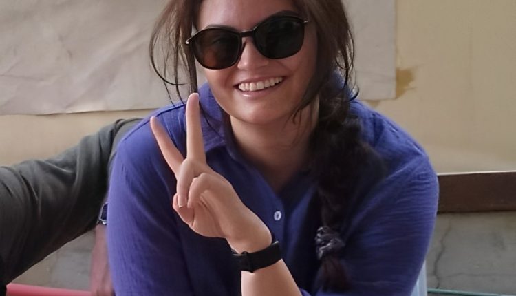 الناشطة “إيسينور إيجي