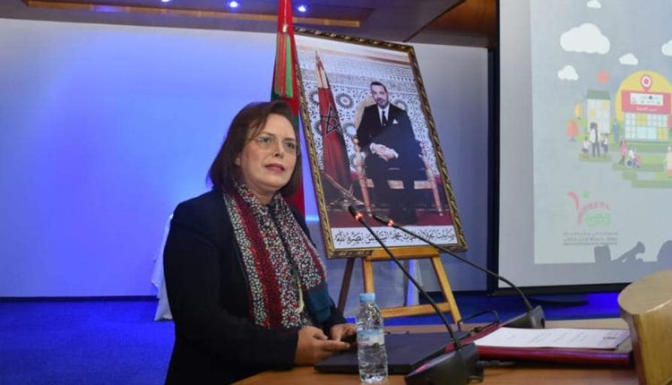 تعزيز خدمات الإدماج الاجتماعي والتربوي للأطفال في وضعية إعاقة