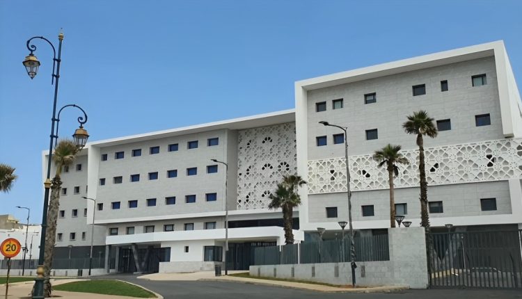Hôpital Moulay Youssef de Rabat
