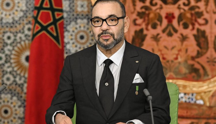 الملك محمد السادس