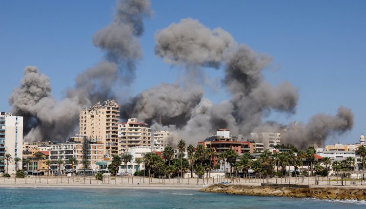 مدينة صور جنوب لبنان