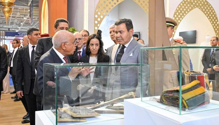 صاحب السمو الملكي الأمير مولاي رشيد