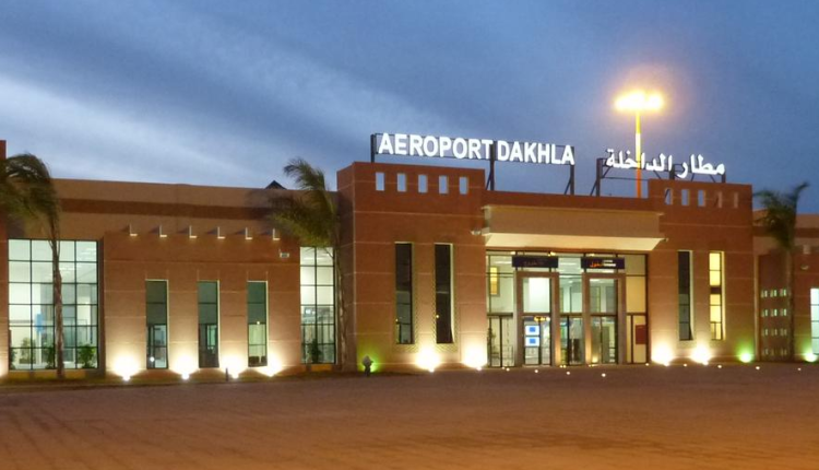 مطار الداخلة