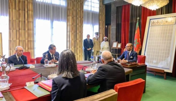 القصر الملكي