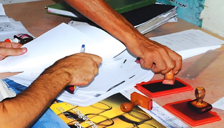 التزوير يجر 4 محامون للسجن النافذ