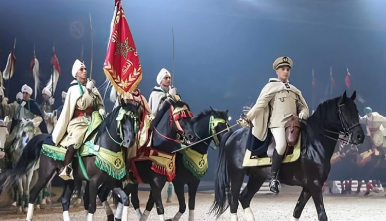 القوات المسلحة الملكية