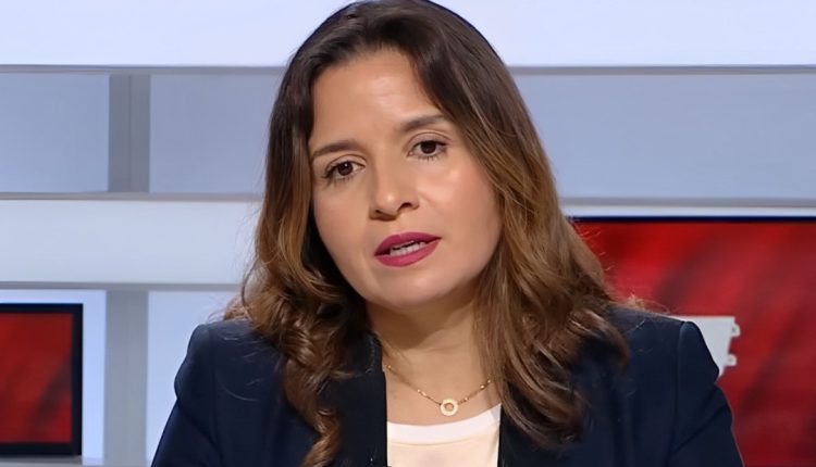 ليلى بنعلي