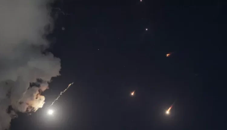 إيران تعلن الحرب على إسرائيل