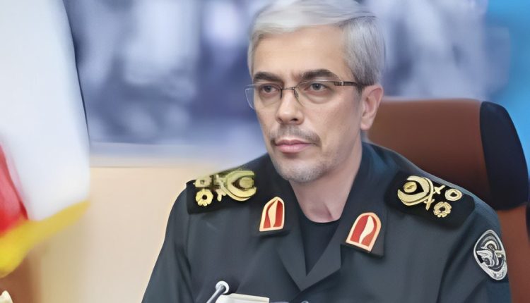 هيئة الأركان الإيرانية