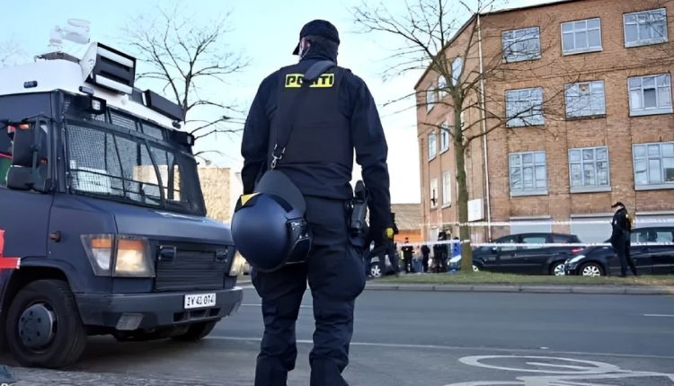 إستهداف السفارة الإسرائيلية في الدنمارك