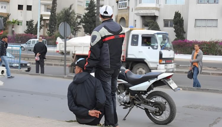 مكافحة ترويج المخدرات