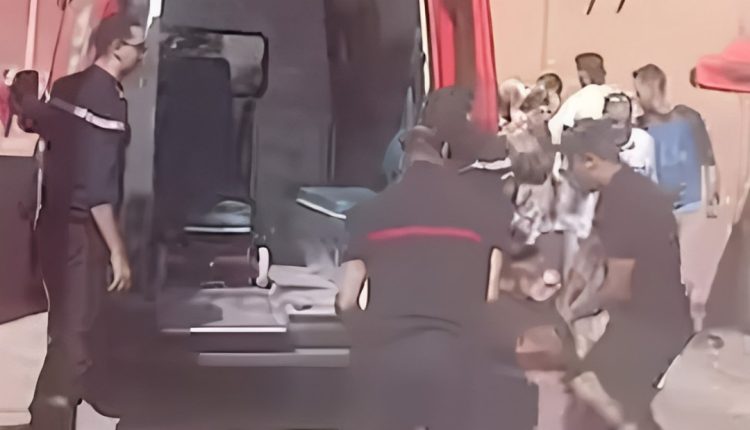 حادث إنتحار لشاب في الفقيه بن صالح