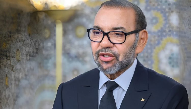 جلالة الملك محمد السادس نصره الله وأيده