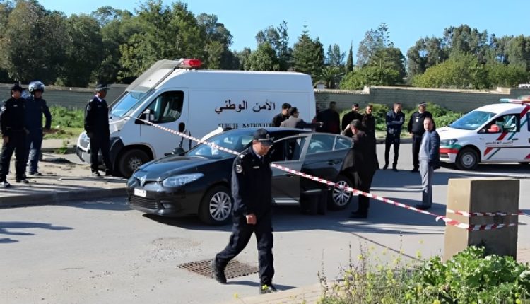 انتحار شرطي