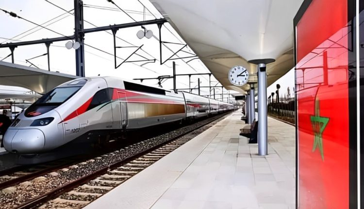 ligne tgv maroc