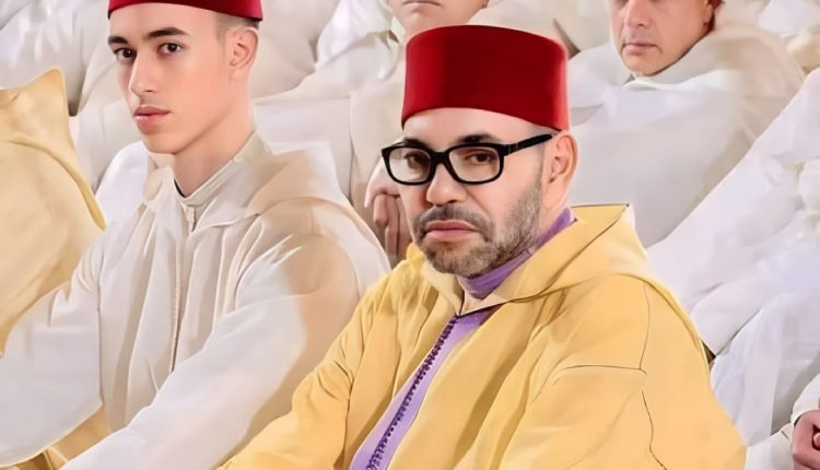 جلالة الملك محمد السادس