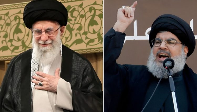 المرشد الإيراني، "علي خامنئي"