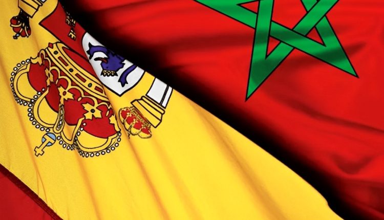 المغرب و إسبانيا