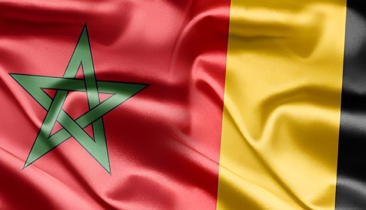 المغرب و بلجيكا